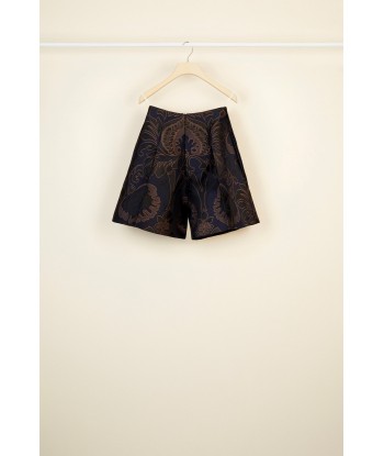 Short taille haute en laine vierge 50-70% off 