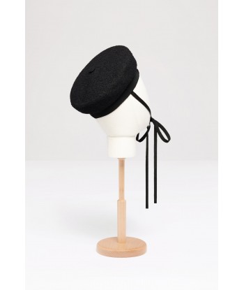 Sailor hat in cotton-blend tweed Economisez 