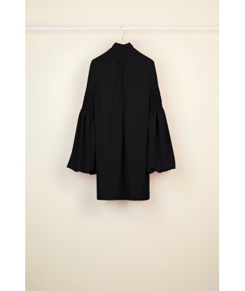 Robe courte à col lavallière sélection de produits