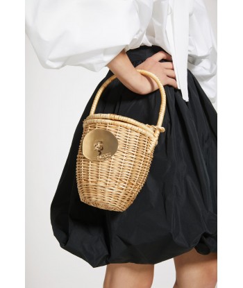 Panier seau en osier Toutes les collections ici