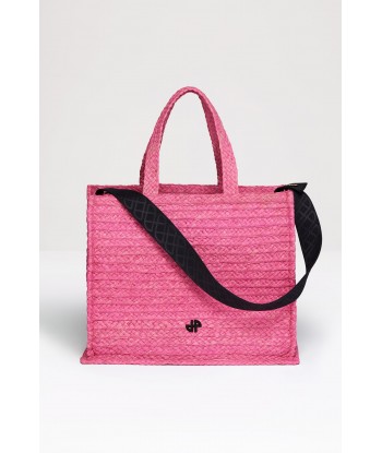 JP tote in raffia une grave pollution 