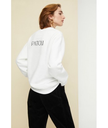 Sweatshirt Patou chez Cornerstreet bien 