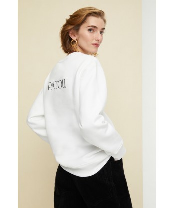 Sweatshirt Patou chez Cornerstreet bien 