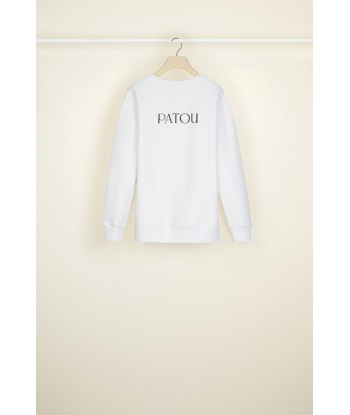 Sweatshirt Patou chez Cornerstreet bien 