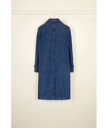 Manteau en denim Profitez des Offres !