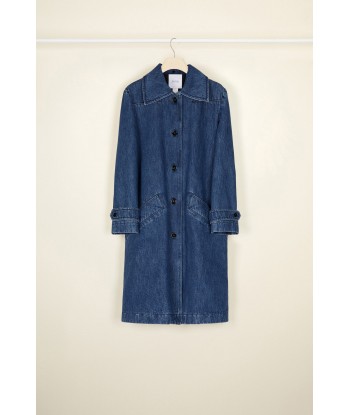 Manteau en denim Profitez des Offres !