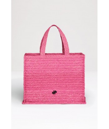 JP tote in raffia une grave pollution 