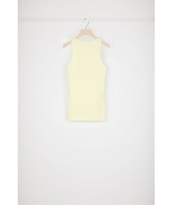 Patou tank top in organic cotton shop