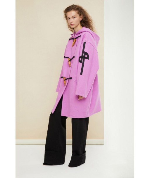 Duffle coat en cachemire et laine chez Cornerstreet bien 