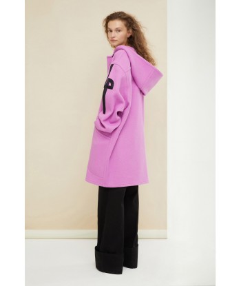 Duffle coat en cachemire et laine chez Cornerstreet bien 