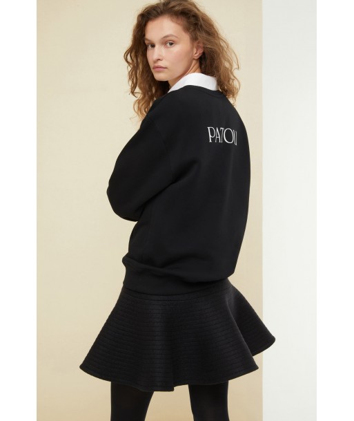 Sweatshirt Patou en coton bio 50-70% off 