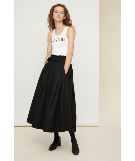 Jupe-culotte en tricotine destockage