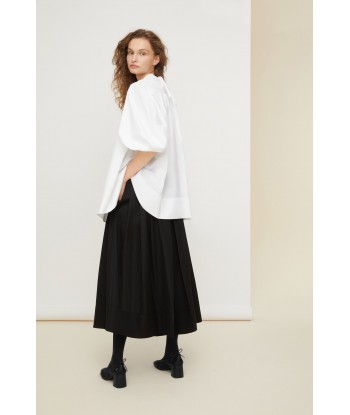 Jupe-culotte en tricotine destockage