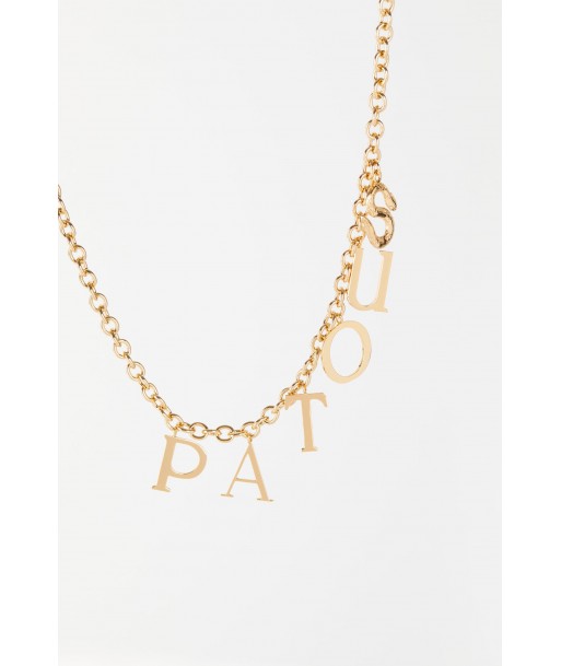 Le Petit Patou x Sita chain strap le concept de la Pate a emporter 