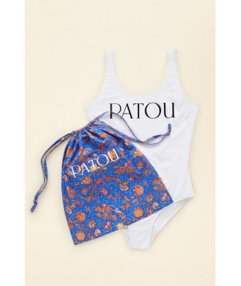 Maillot une-pièce à dos nu pas cher 