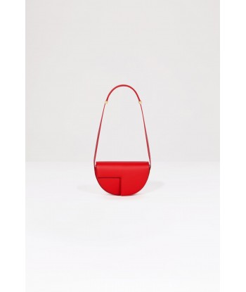 Le Petit Patou bag in leather solde