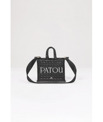 Small Patou tote in eco-friendly quilted nylon vous aussi creer 