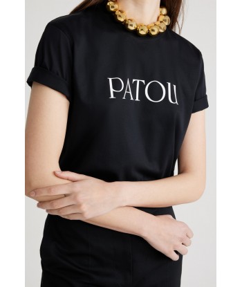 T-shirt Patou en coton bio Par le système avancé 