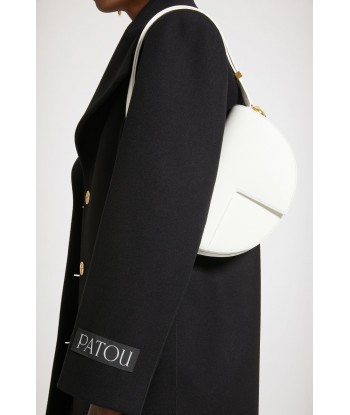 Le Patou bag in leather livraison et retour toujours gratuits