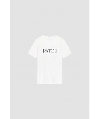 T-shirt Patou en coton bio vous aussi creer 