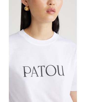 T-shirt Patou en coton bio vous aussi creer 