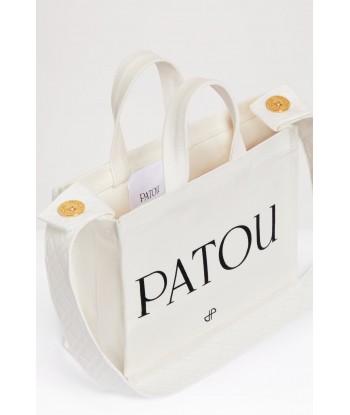 Petit cabas Patou en coton bio en ligne des produits 