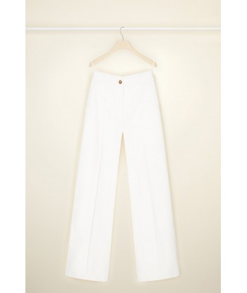 Pantalon droit en coton bio meilleur choix