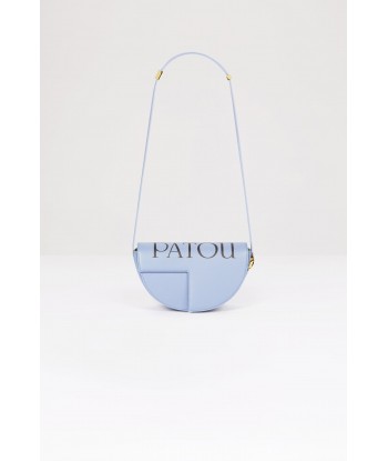 Le Patou logo bag in leather Comparez et commandez 