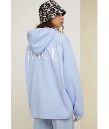 Sweatshirt Patou unisexe en coton bio la livraison gratuite