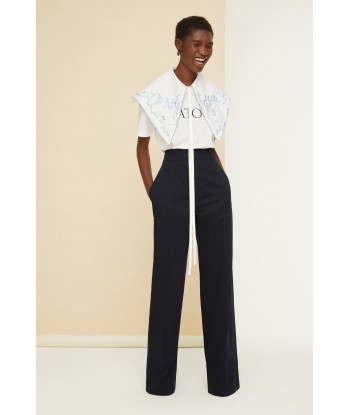 Pantalon droit en coton bio Le MVP de beaucoup