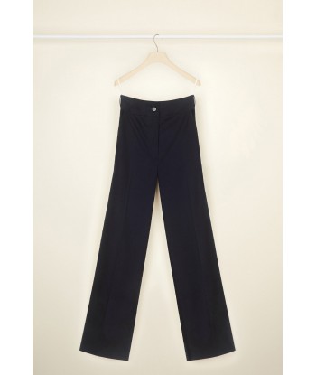 Pantalon droit en coton bio Le MVP de beaucoup