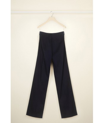 Pantalon droit en coton bio Le MVP de beaucoup