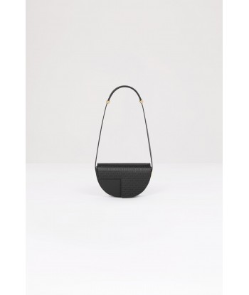 Le Petit Patou logo bag in leather Comparez et commandez 