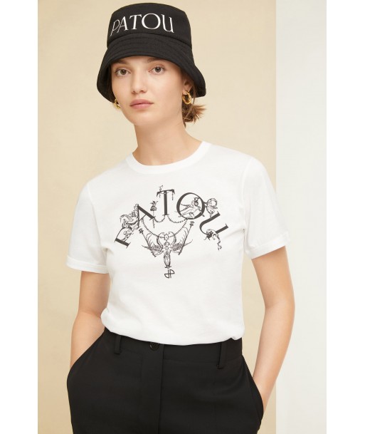 T-shirt Patou « Contes et légendes » en coton bio commande en ligne