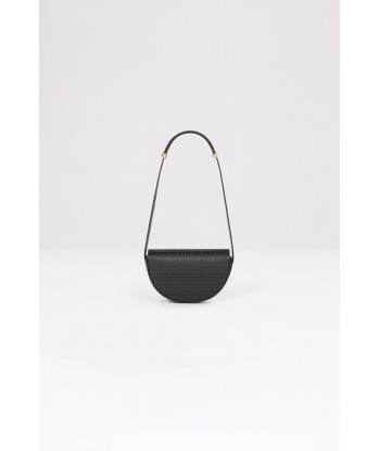 Le Petit Patou logo bag in leather Comparez et commandez 