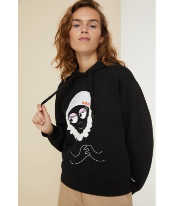 Sweatshirt Barbamama unisexe en coton bio hantent personnes