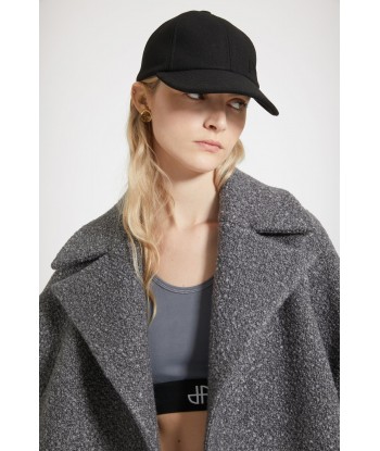 Patou cap in wool-blend felt livraison et retour toujours gratuits