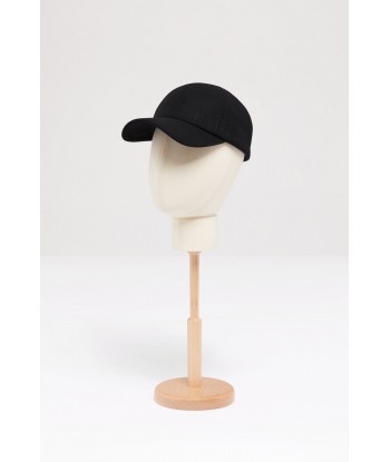 Patou cap in wool-blend felt livraison et retour toujours gratuits