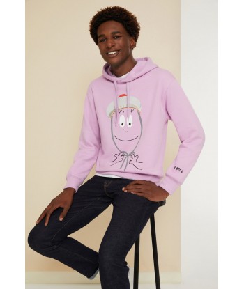 Sweatshirt Barbapapa unisexe en coton bio de votre