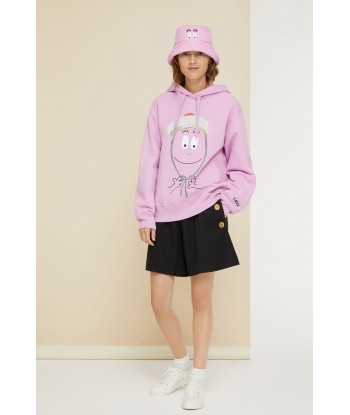 Sweatshirt Barbapapa unisexe en coton bio de votre