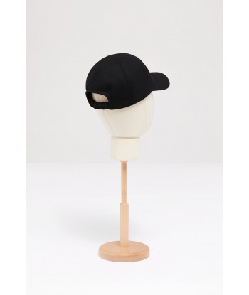 Patou cap in wool-blend felt livraison et retour toujours gratuits