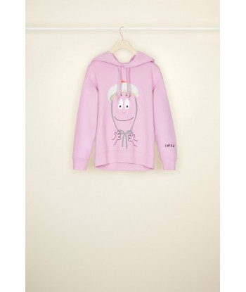 Sweatshirt Barbapapa unisexe en coton bio de votre