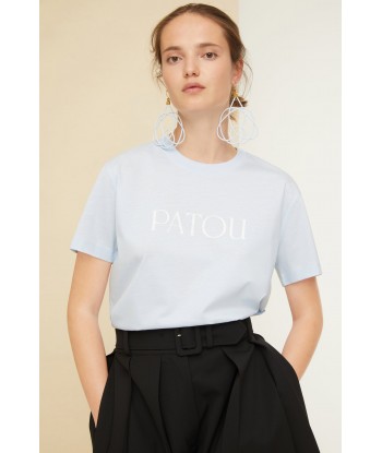 T-shirt Patou en coton bio de la marque