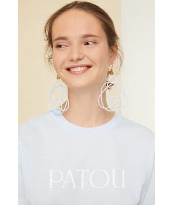 T-shirt Patou en coton bio de la marque