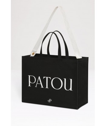 Cabas Patou en coton bio en stock