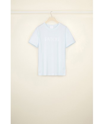 T-shirt Patou en coton bio de la marque