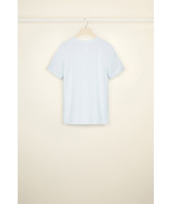 T-shirt Patou en coton bio de la marque