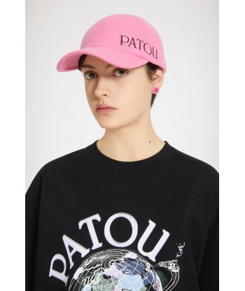 T-shirt Patou Tour en coton bio Venez découvrir notre 