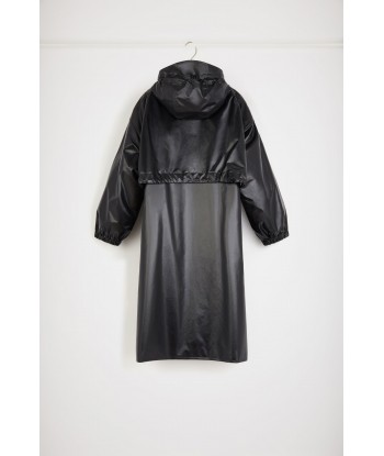 Imperméable signature en polyester déperlant pour bénéficier 