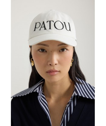 Casquette Patou en coton l'achat 